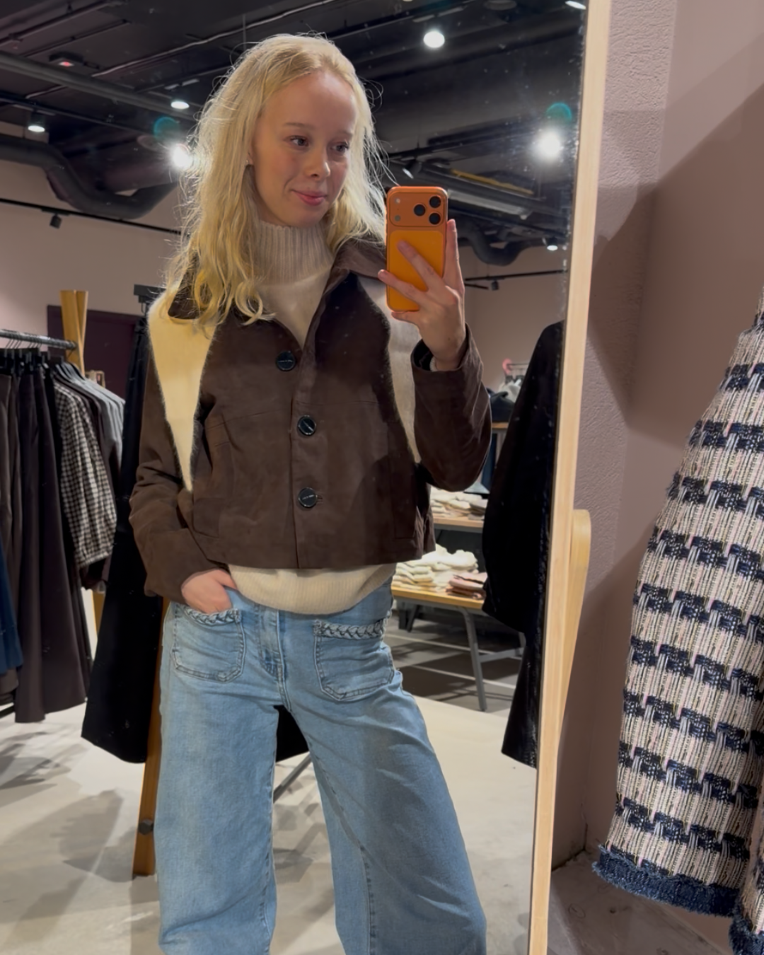 PetraMW Casual Jacket