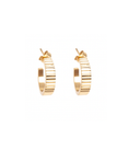 Last inn bilde i gallerivisning, Earrings, Steel Sun G
