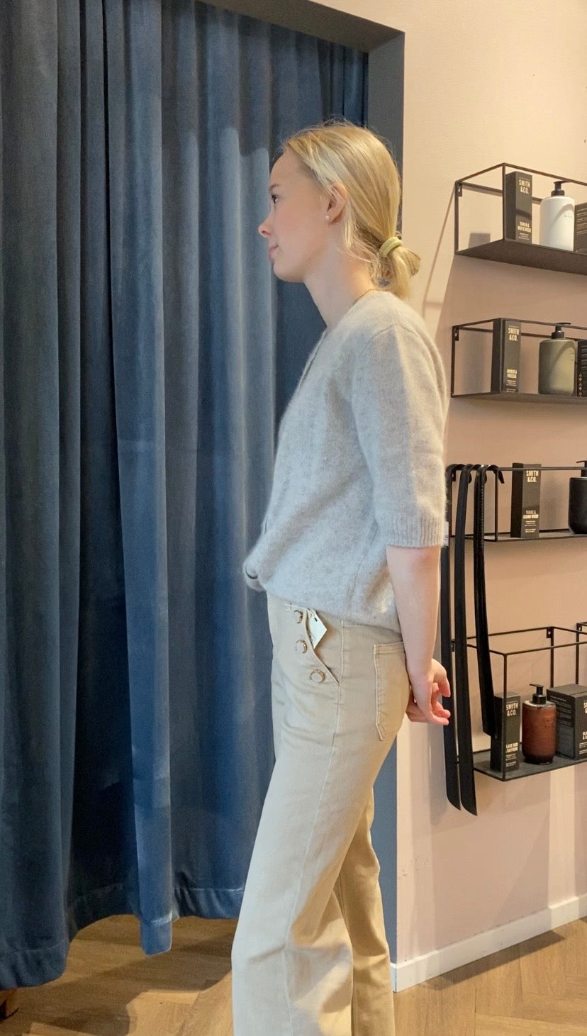 Bootcut Jean - Stretch