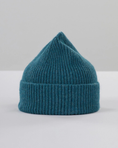 Last inn bilde i gallerivisning, Beanie - Petrol
