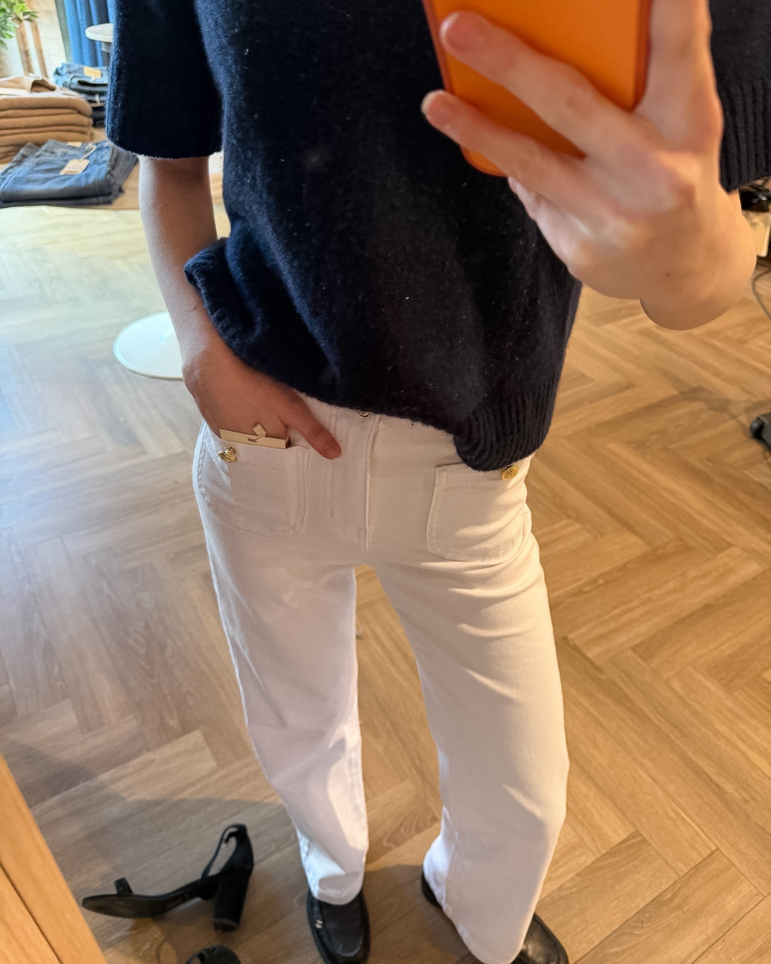 Bootcut Jean - Stretch