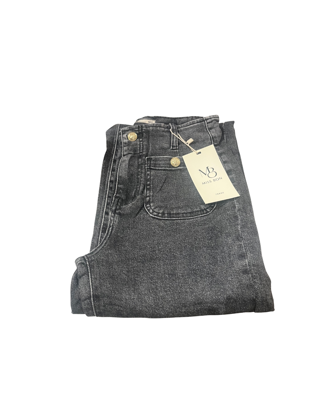 Bootcut Jean - Stretch