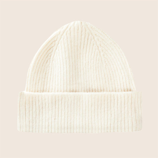 Le Bonnet Beanie - Snow