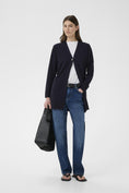 Last inn bilde i gallerivisning, MikoIW Core Long Cardigan

