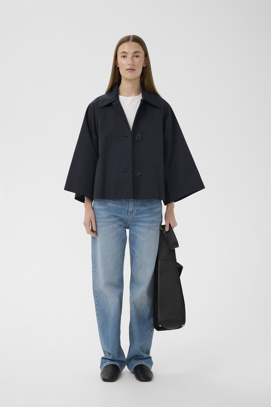 HINONAIW CAPE JACKET