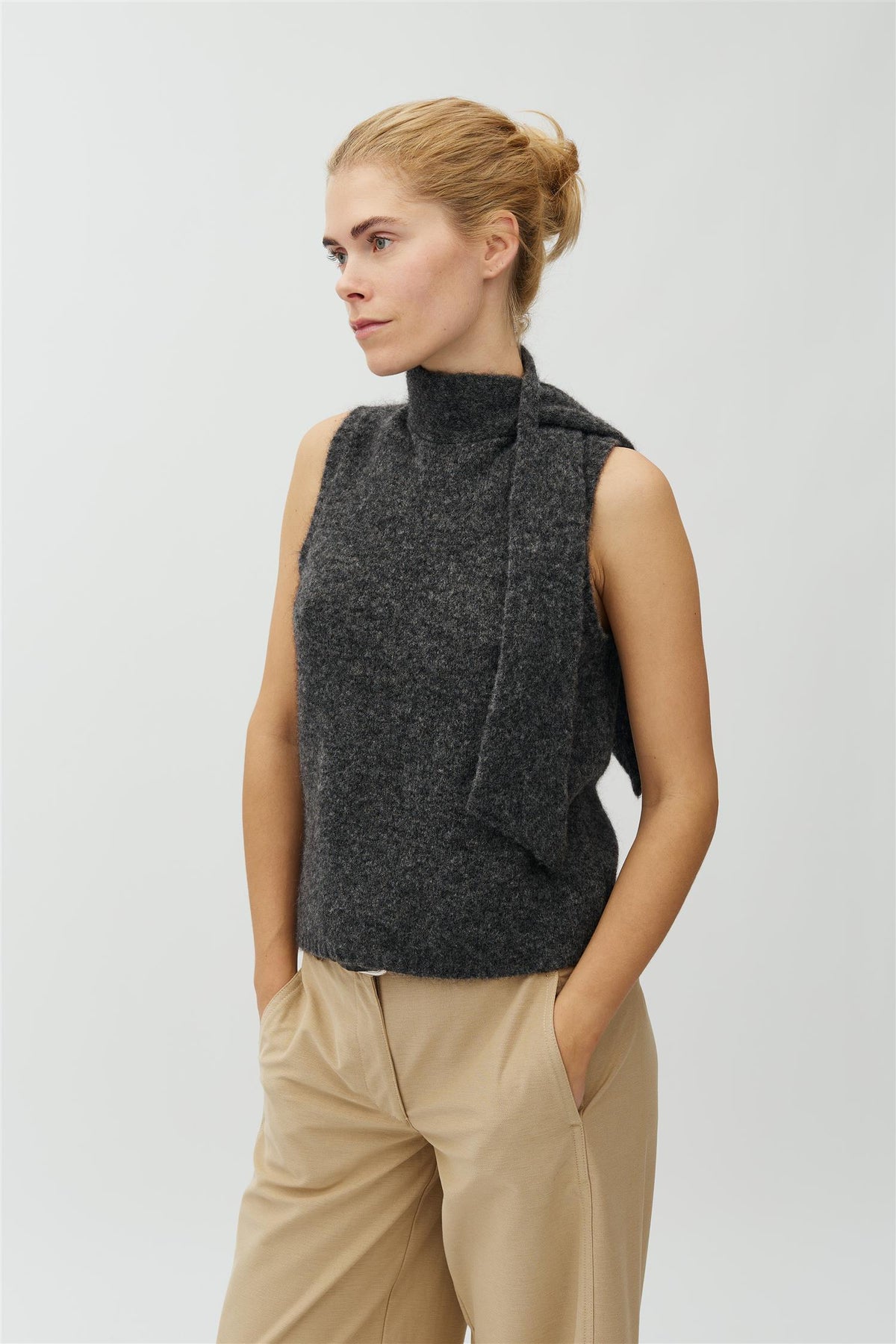 Fine-M, Knit
