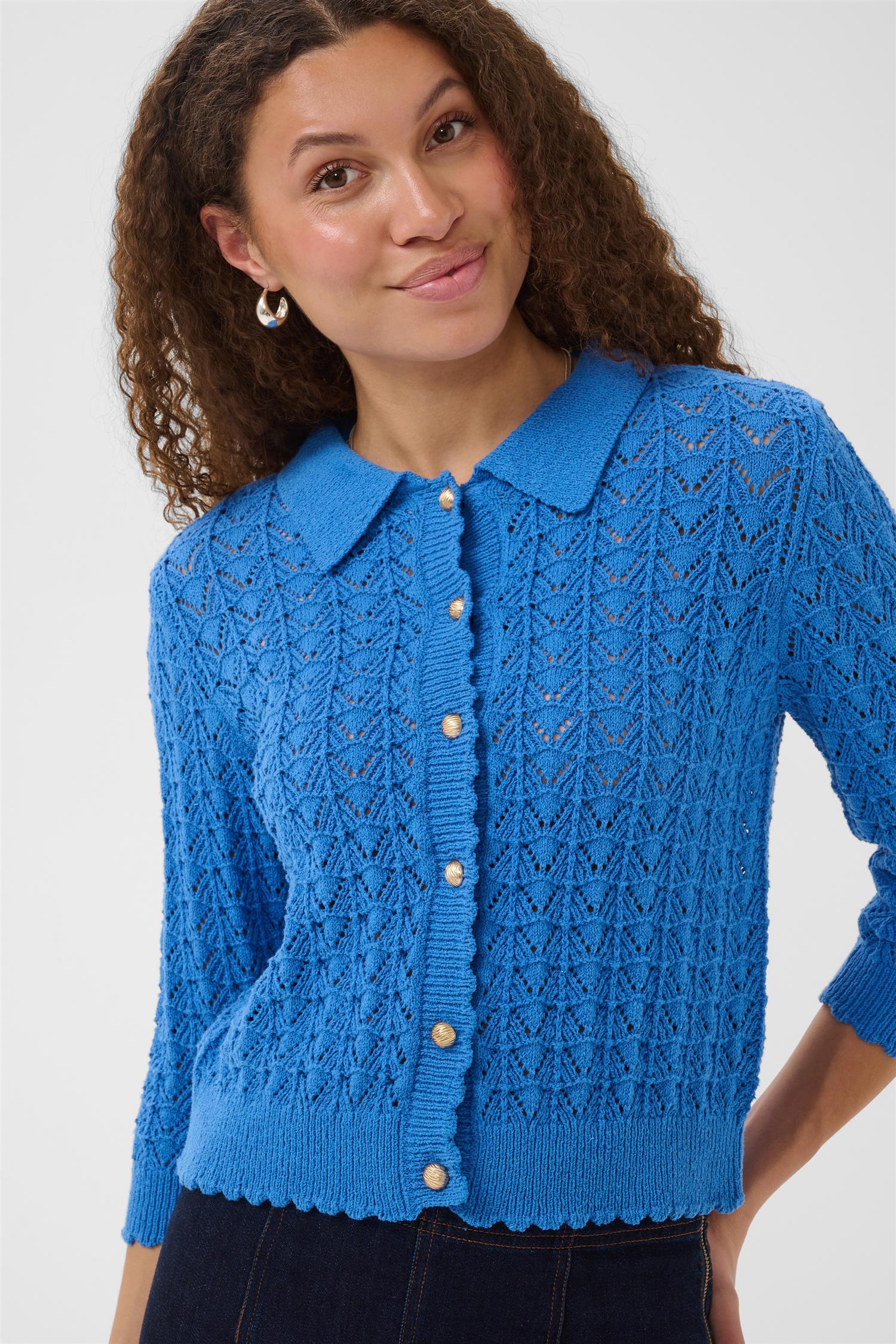 SylvieSZ Cardigan