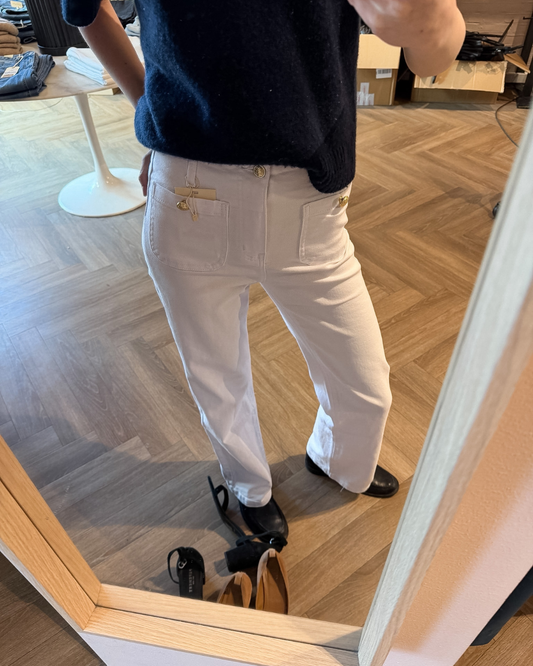 Bootcut Jean - Stretch