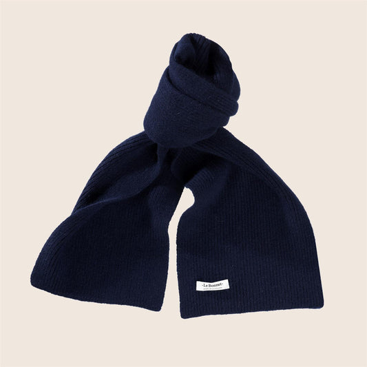 Le Bonnet Scarf - Midnight