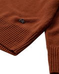 Last inn bilde i gallerivisning, CMSienna Pullover - Umber
