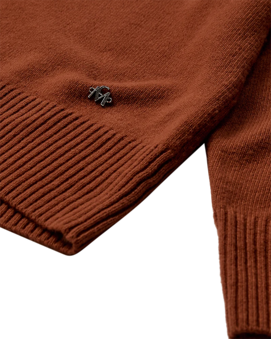CMSienna Pullover - Umber