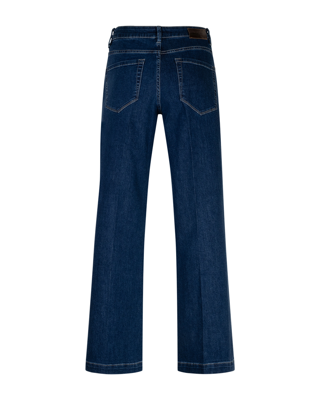 Colette Front Patch Pockets - Midstone
