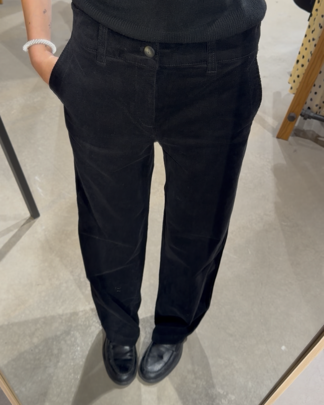 Merie Strech Trousers