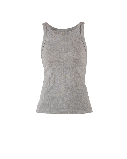 Gudrun Wool Rib Tank Top