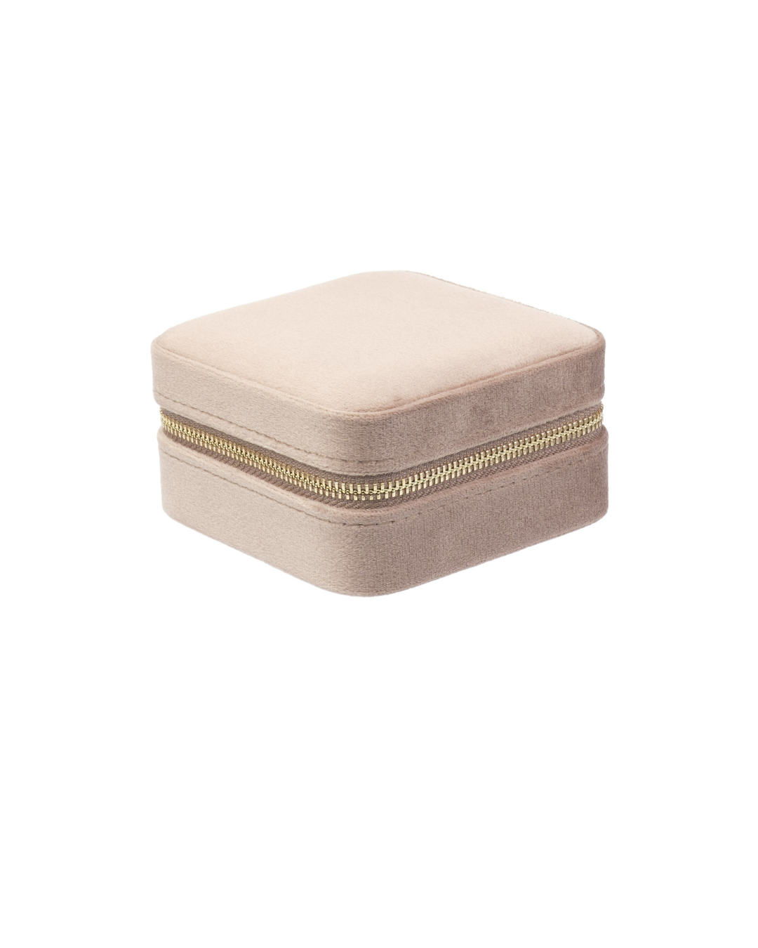 Velvet Jewellery Box Mini