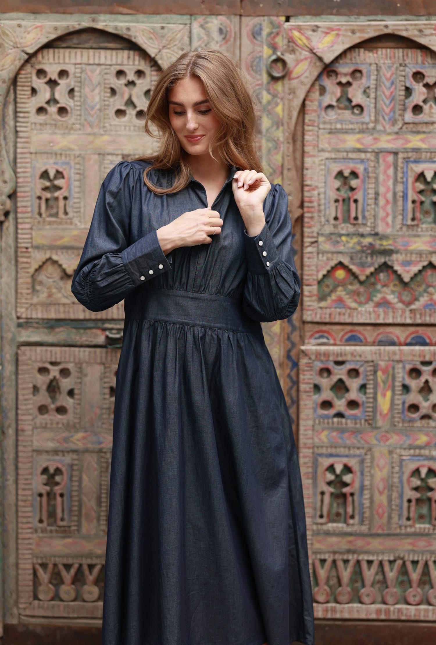 Peggy Sue Shirt Dress