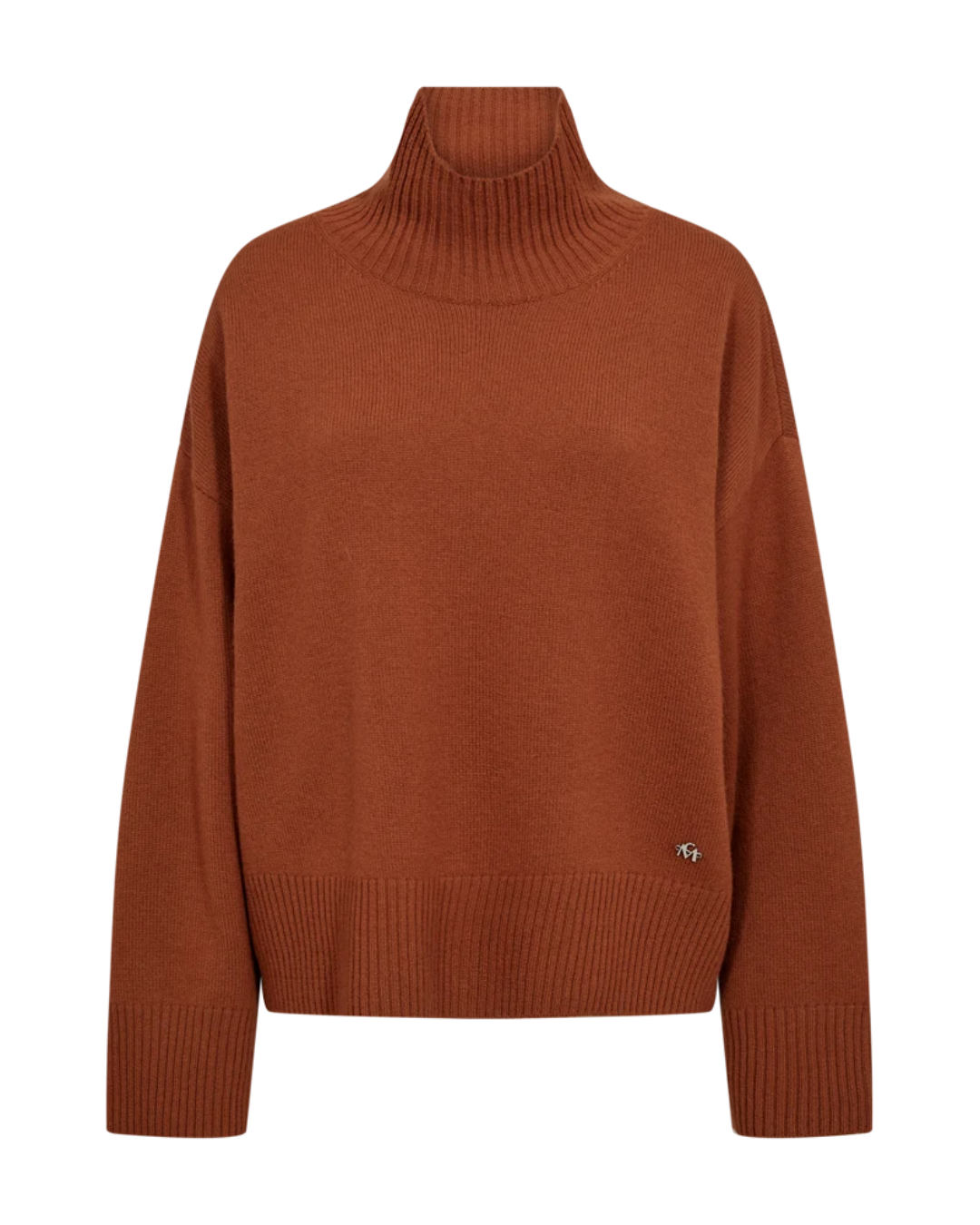 CMSienna Pullover - Umber