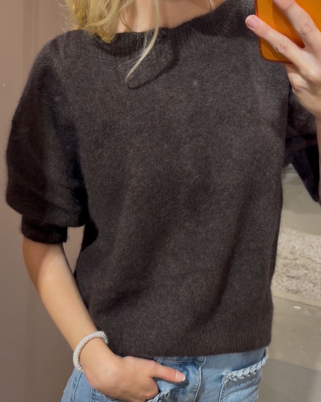 Moi - Espresso Brown