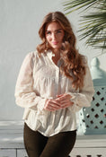 Last inn bilde i gallerivisning, Moonlace Blouse
