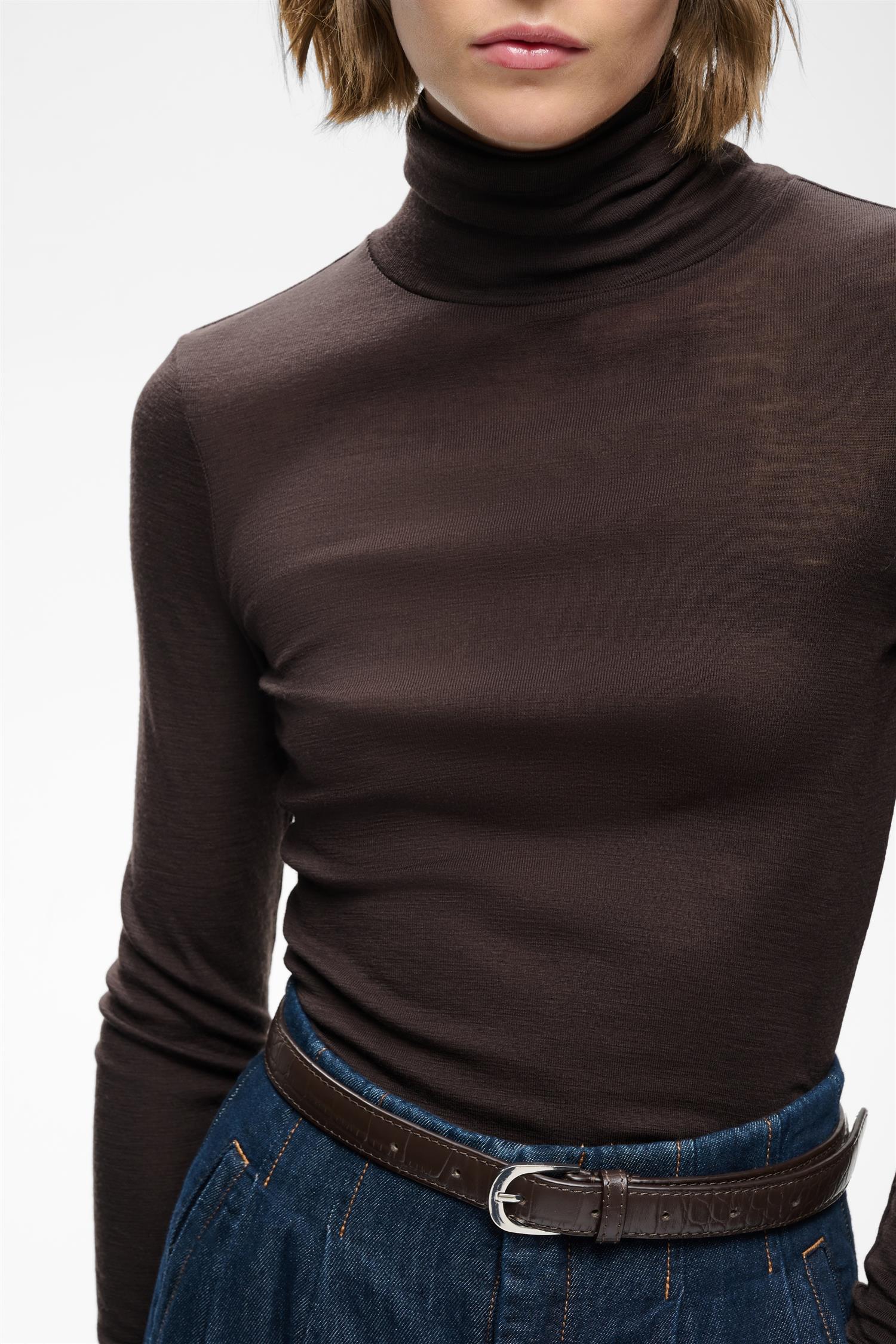 FangIW Rollneck