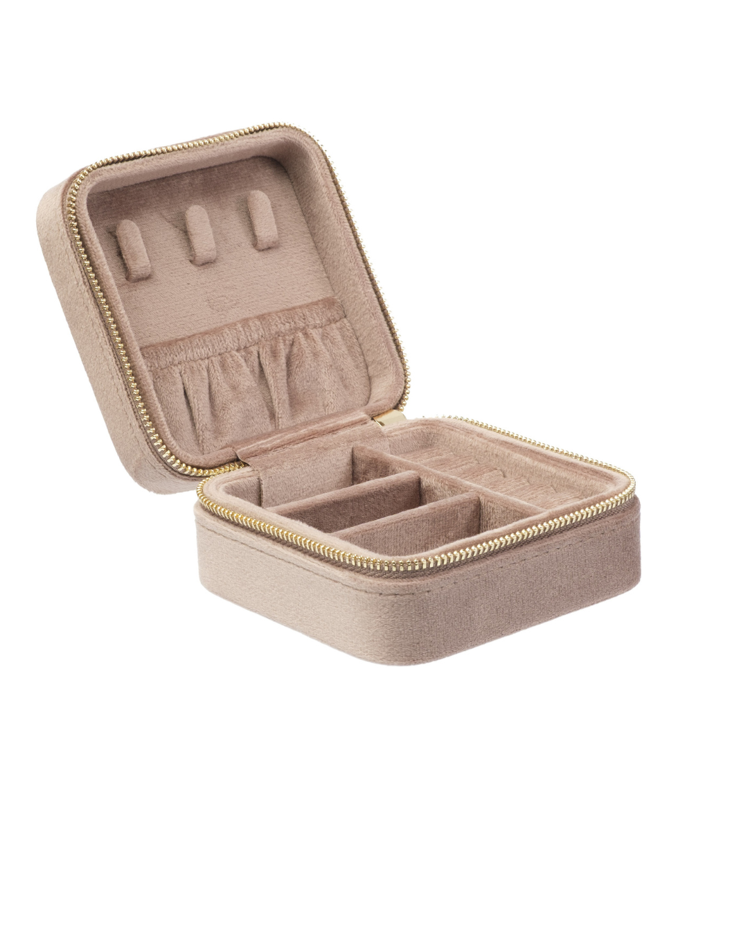 Velvet Jewellery Box Mini