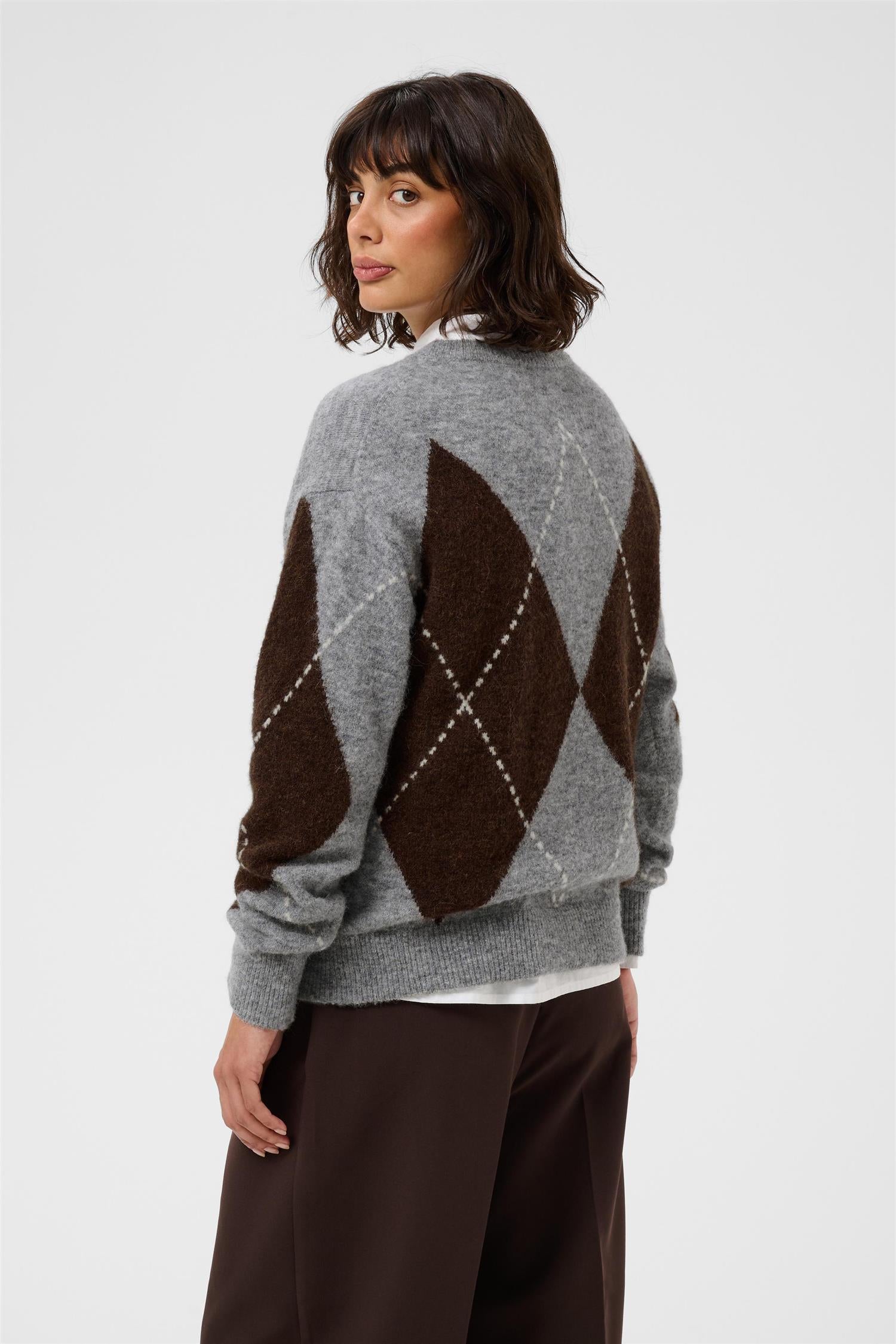 SorayasPW Pullover