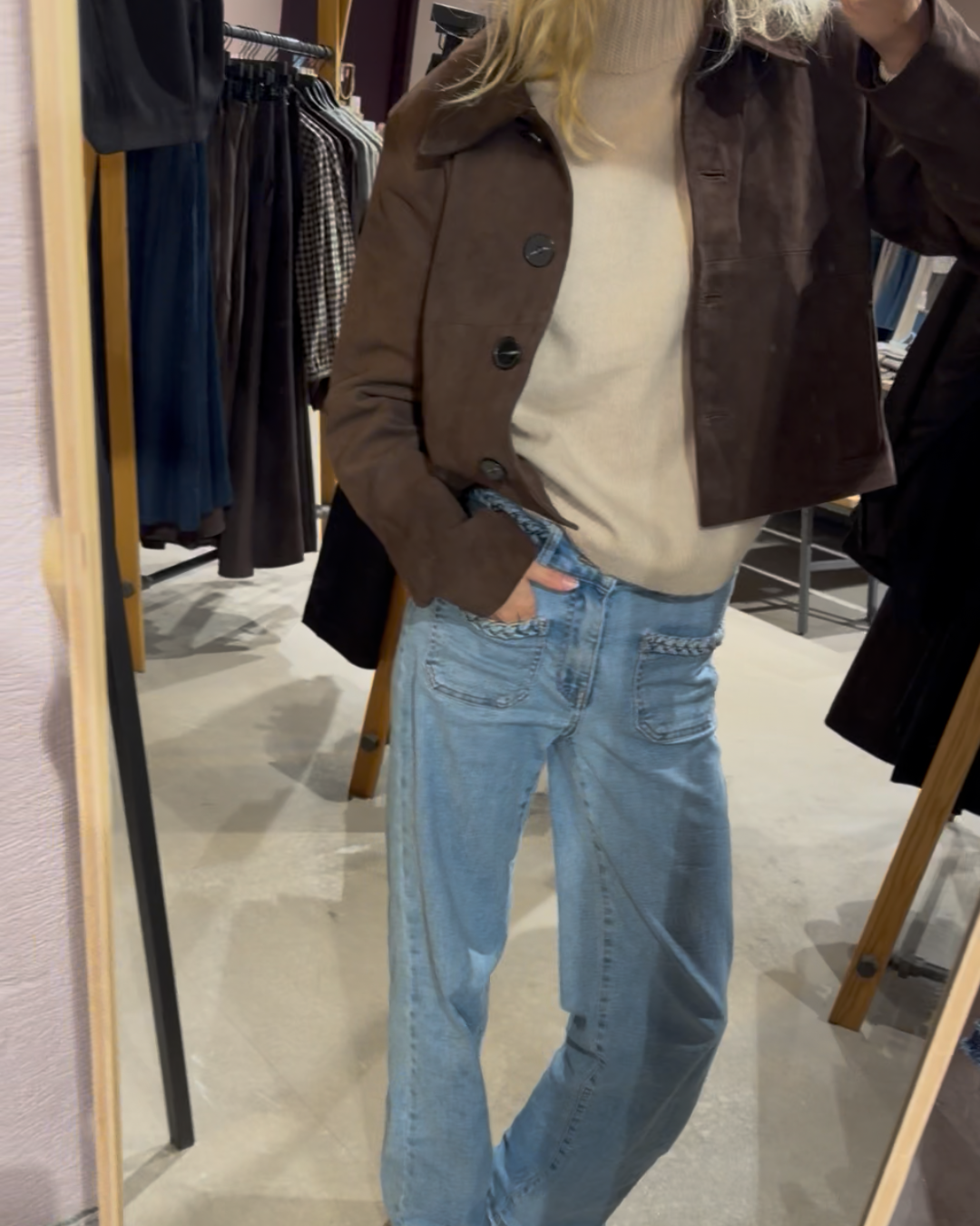 PetraMW Casual Jacket