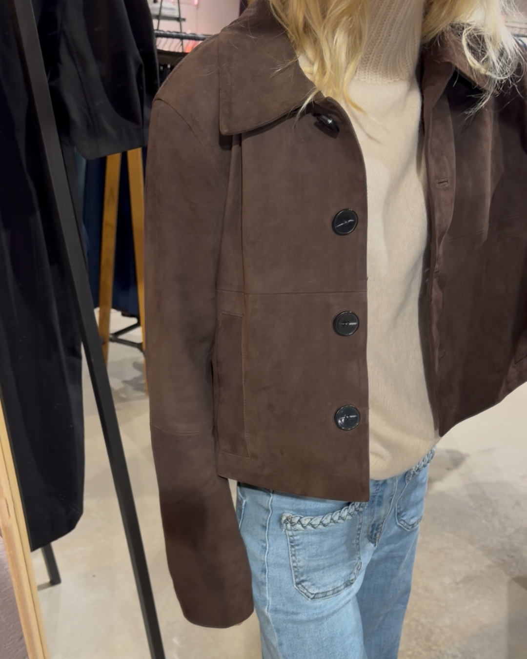 PetraMW Casual Jacket