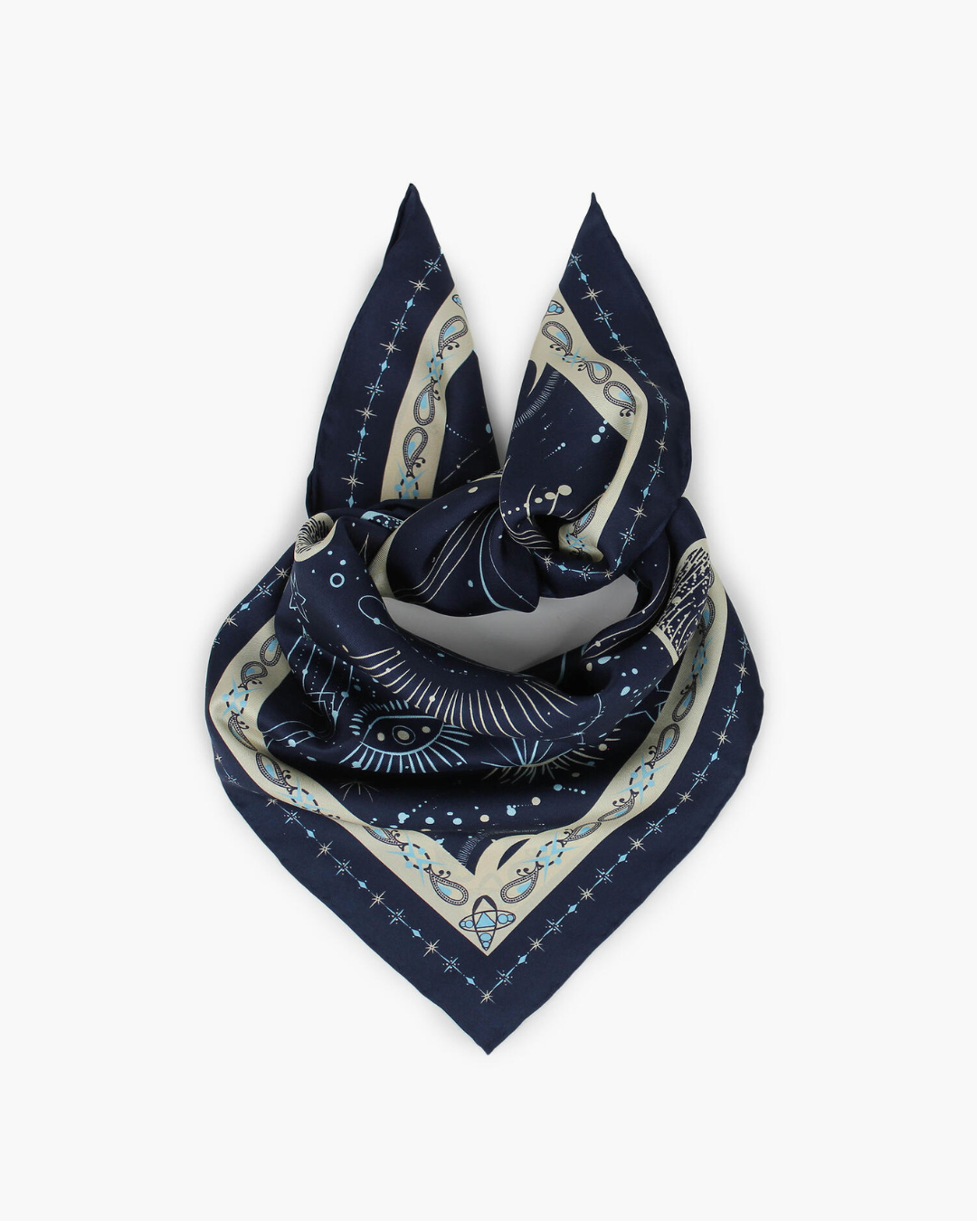 Luna Silk Scarf