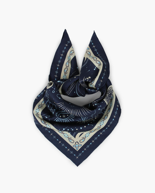Luna Silk Scarf