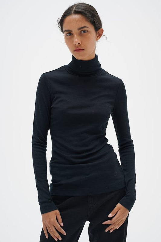 FangIW Rollneck Black