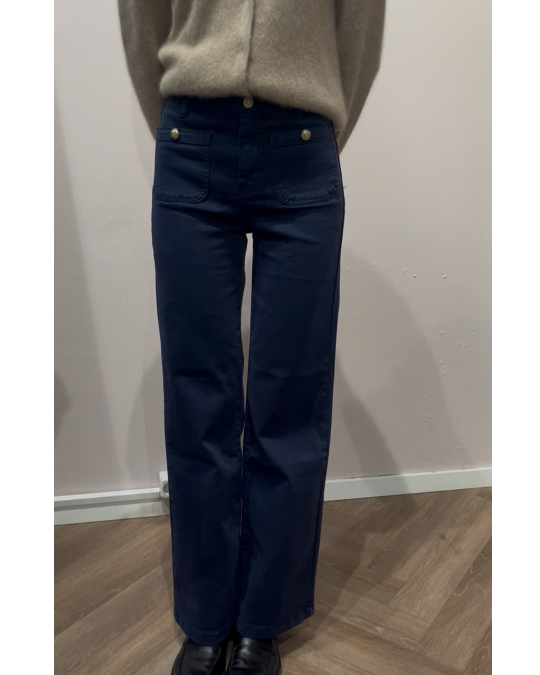 Bootcut Jean - Stretch