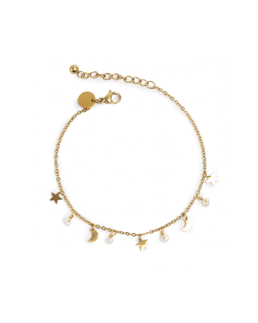 Armbånd med stjernetema, G