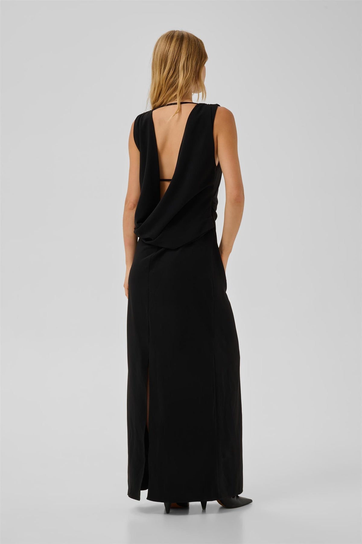 MillieMW Waterfall Dress