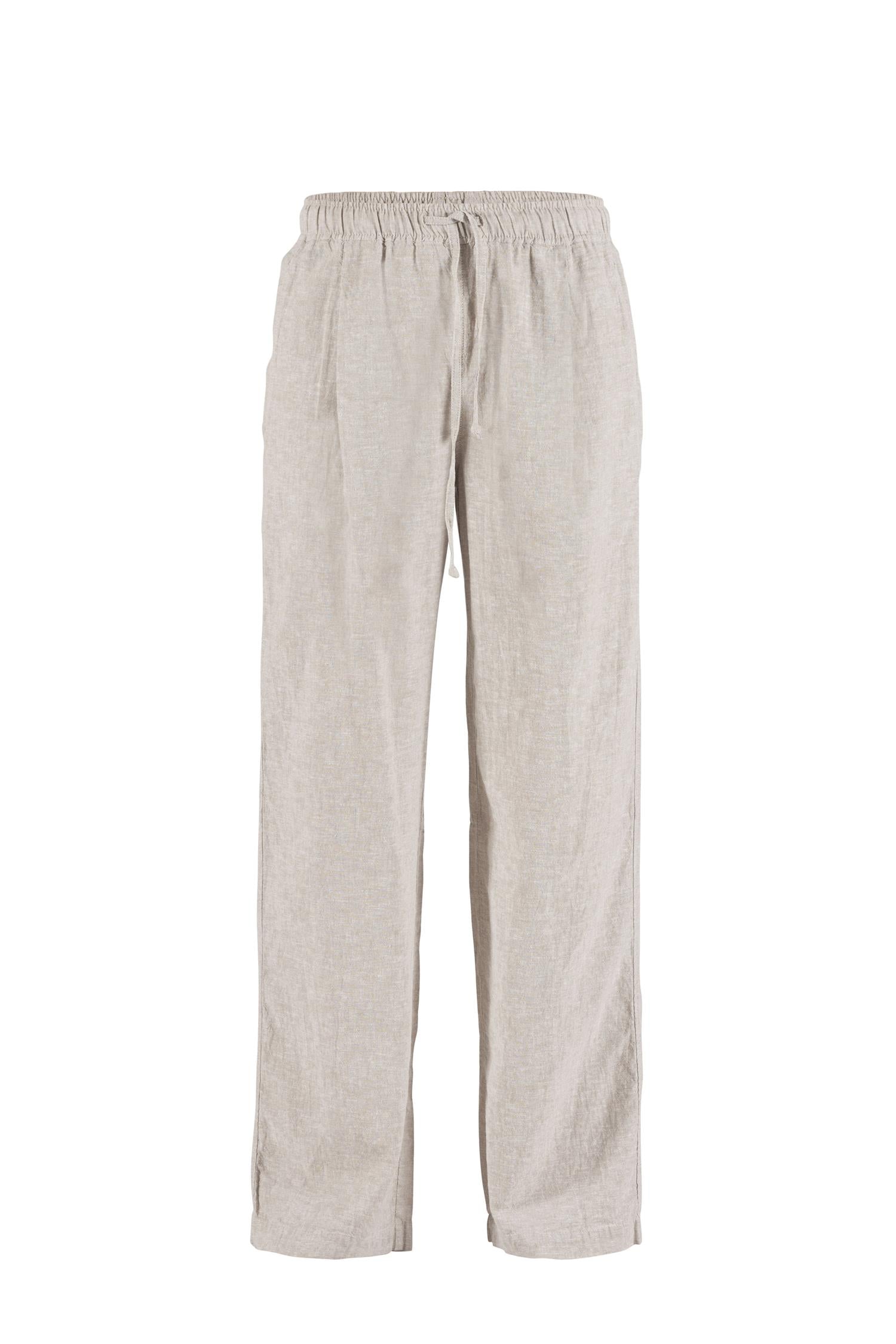 Luca linen Trousers