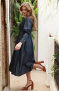 Last inn bilde i gallerivisning, Peggy Sue Shirt Dress
