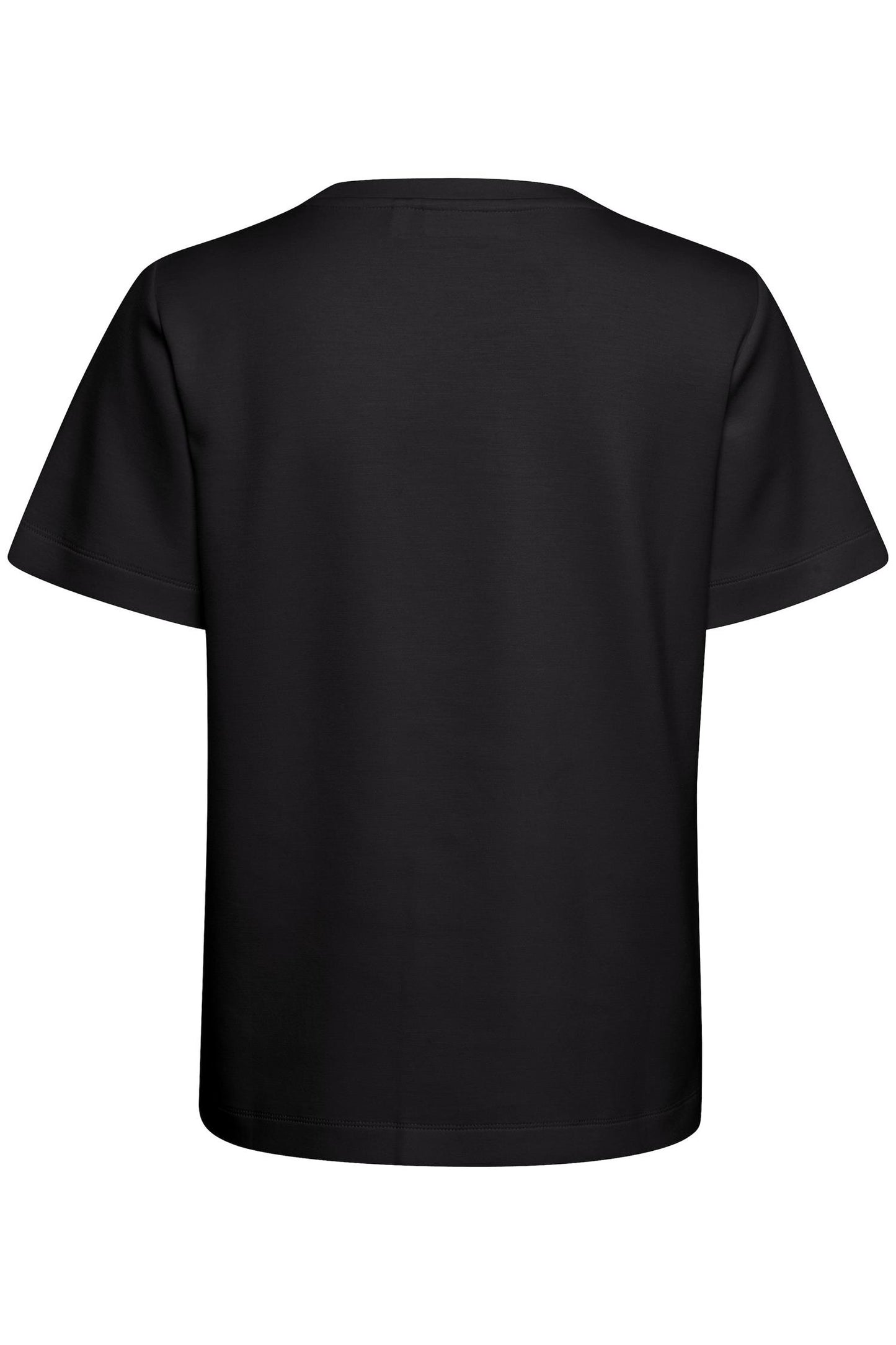 VincentIW Karmen T-Shirt Black