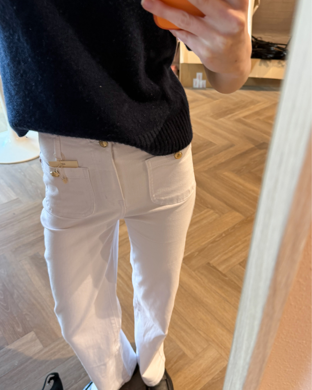 Bootcut Jean - Stretch