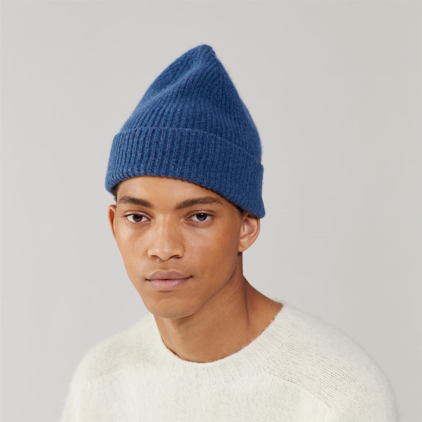 Le Bonnet Beanie - Steel