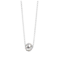 Last inn bilde i gallerivisning, Medium-length necklace, Shimmer S
