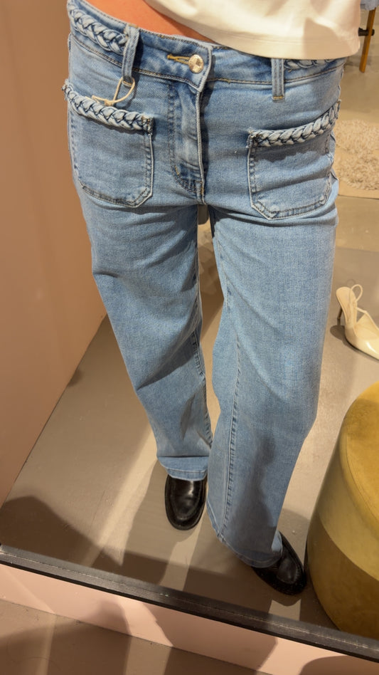 Bootcut Jean - Stretch