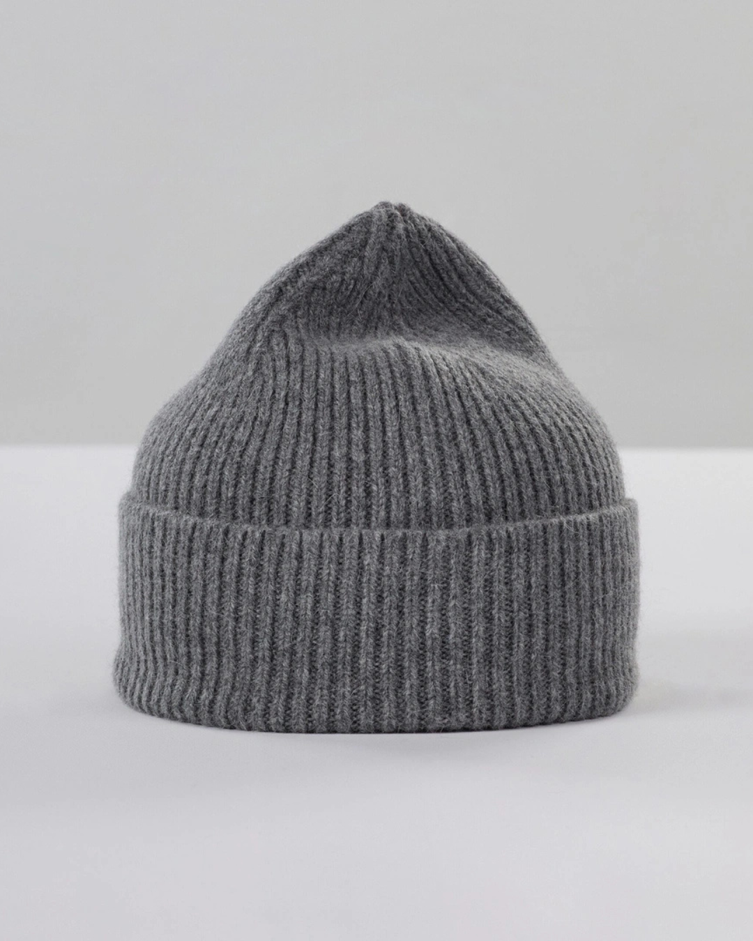 Beanie - Slate Grey