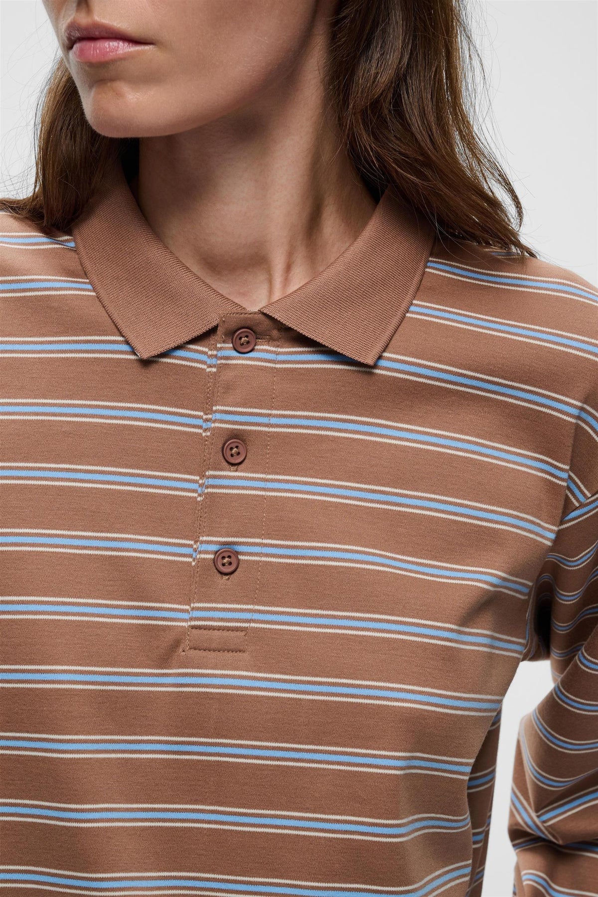 FIKKIAIW POLO TSHIRT