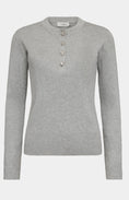 Load image into Gallery viewer, CMVeran Pullover Grey Melange

