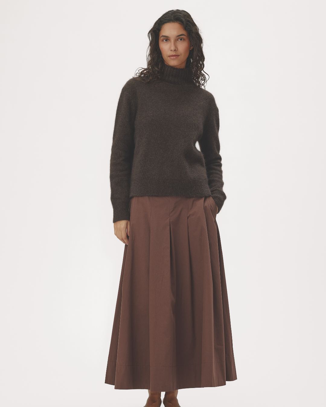 Jade - Espresso Brown