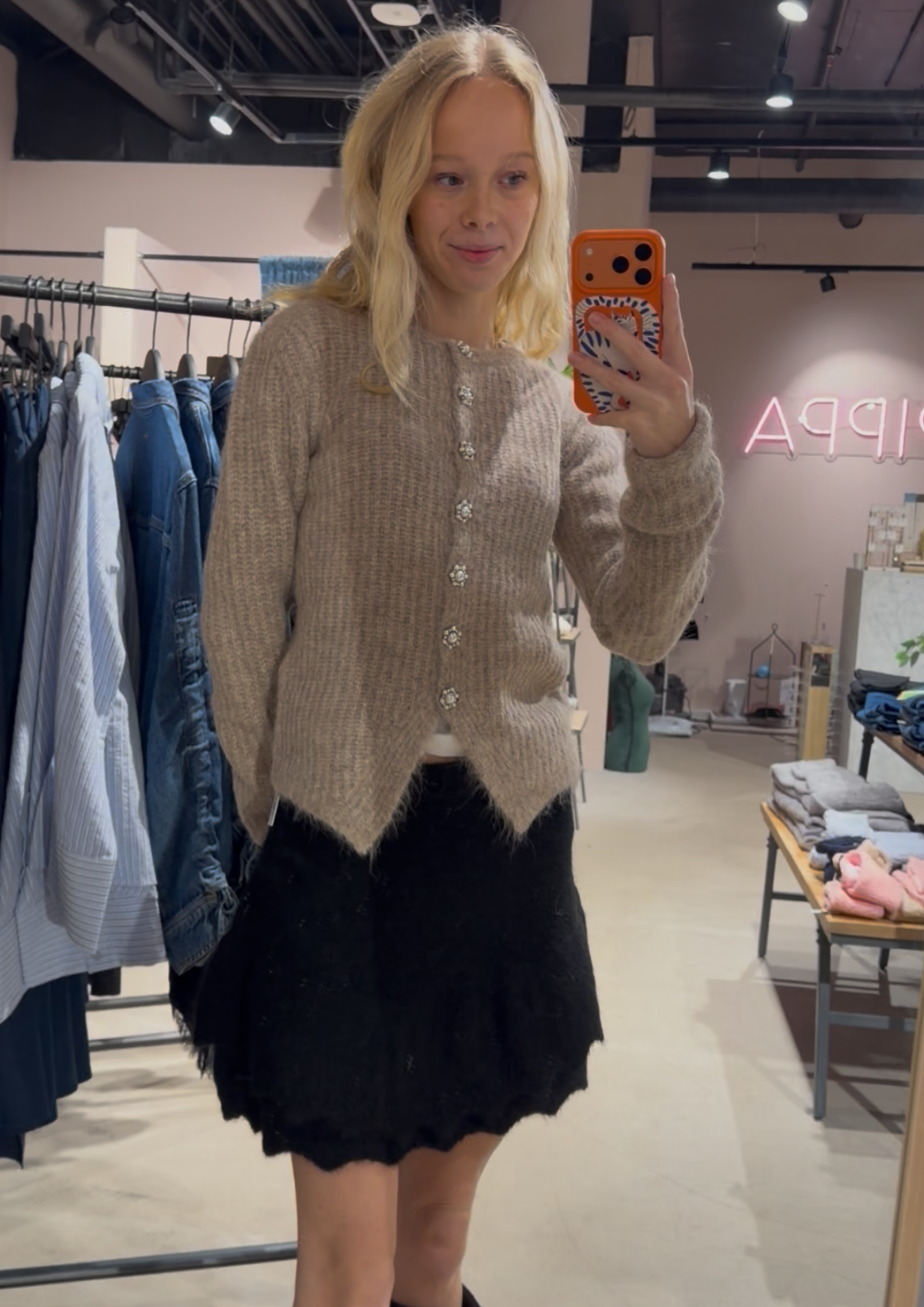 Carina Cardigan