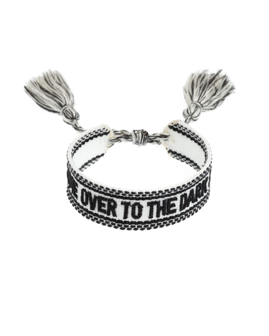 Woven Friendship Bracelet