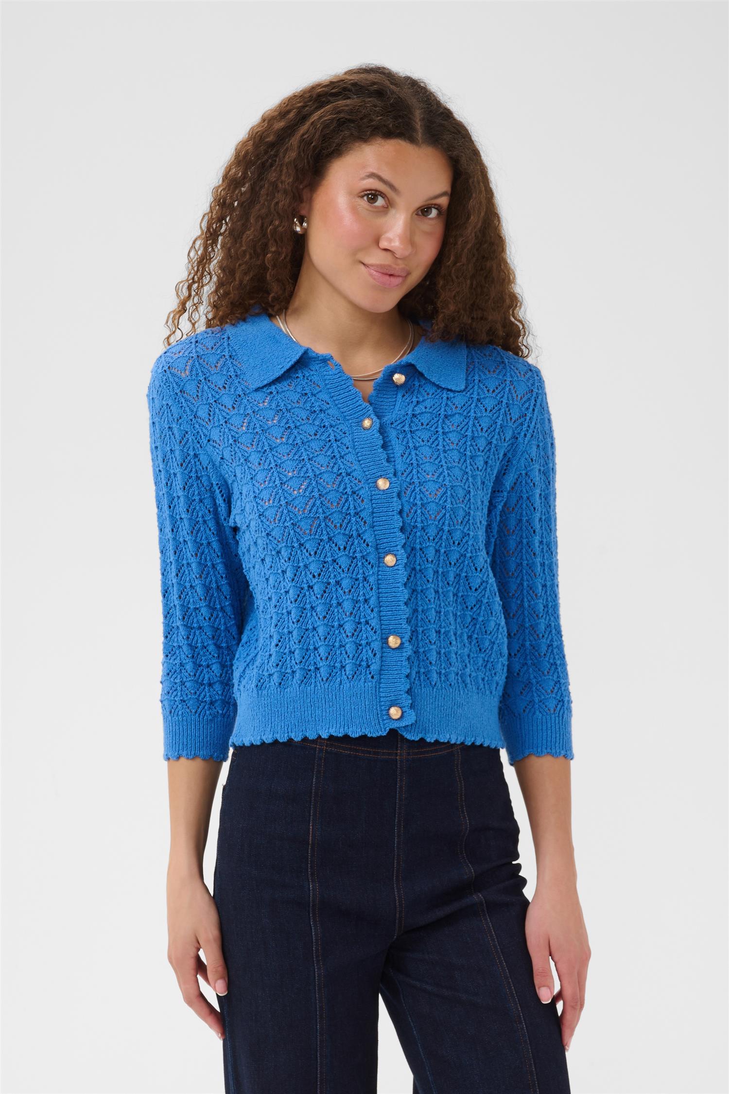 SylvieSZ Cardigan