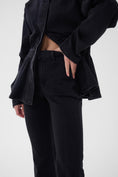 Last inn bilde i gallerivisning, AyoMW Bootcut 170 Black Wash

