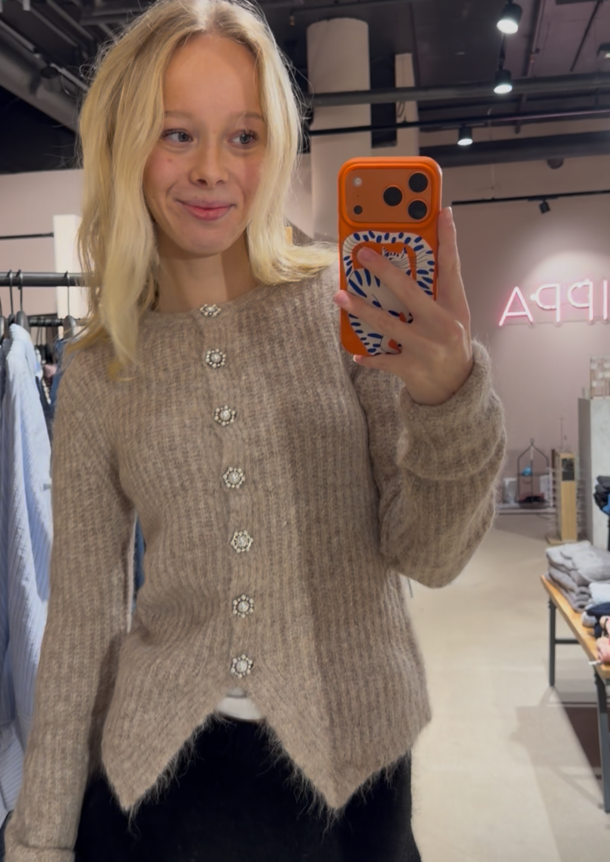 Carina Cardigan